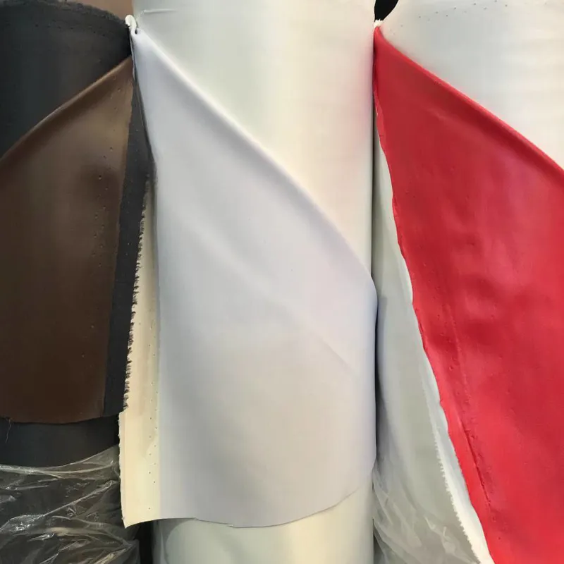 Кожзам на трикотажі