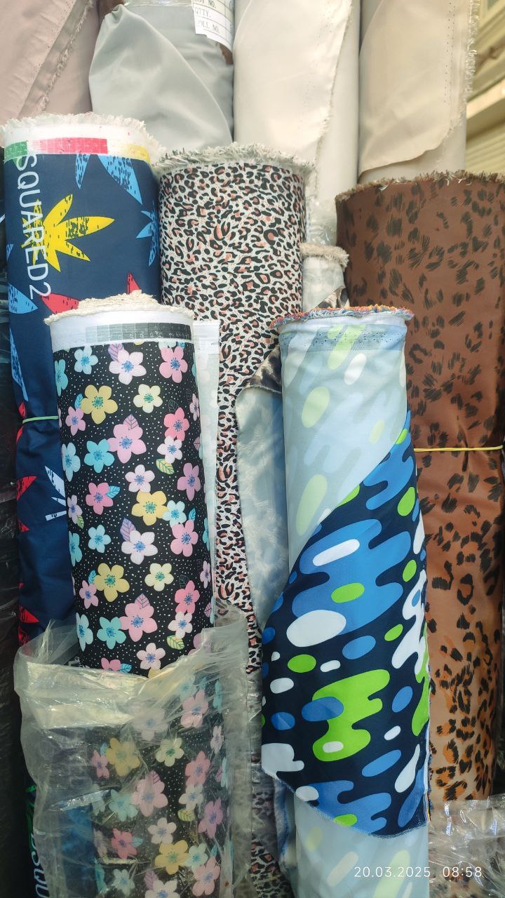 Плащівка "Еммі" (принт)